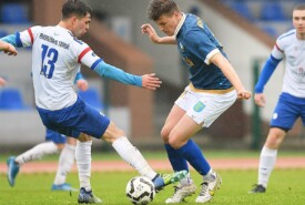 06.05.2023 Mogilno Pogoń Mogilno 1:1 Pomorzanin ToruńIV liga, sezon 2022/2023, 26 kolejkaN/z Foto: Grzegorz Gębala (www.pogonmogilno.pl)