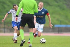 06.05.2023 Mogilno Pogoń Mogilno 1:1 Pomorzanin ToruńIV liga, sezon 2022/2023, 26 kolejkaN/z Foto: Grzegorz Gębala (www.pogonmogilno.pl)