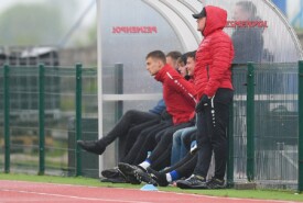 06.05.2023 Mogilno Pogoń Mogilno 1:1 Pomorzanin ToruńIV liga, sezon 2022/2023, 26 kolejkaN/z Foto: Grzegorz Gębala (www.pogonmogilno.pl)