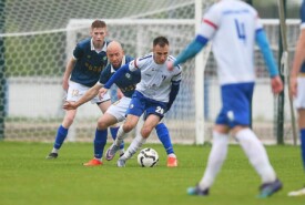 06.05.2023 Mogilno Pogoń Mogilno 1:1 Pomorzanin ToruńIV liga, sezon 2022/2023, 26 kolejkaN/z Foto: Grzegorz Gębala (www.pogonmogilno.pl)
