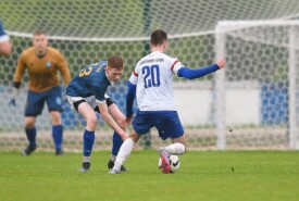 06.05.2023 Mogilno Pogoń Mogilno 1:1 Pomorzanin ToruńIV liga, sezon 2022/2023, 26 kolejkaN/z Foto: Grzegorz Gębala (www.pogonmogilno.pl)
