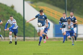 06.05.2023 Mogilno Pogoń Mogilno 1:1 Pomorzanin ToruńIV liga, sezon 2022/2023, 26 kolejkaN/z Foto: Grzegorz Gębala (www.pogonmogilno.pl)