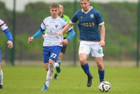 06.05.2023 Mogilno Pogoń Mogilno 1:1 Pomorzanin ToruńIV liga, sezon 2022/2023, 26 kolejkaN/z Foto: Grzegorz Gębala (www.pogonmogilno.pl)