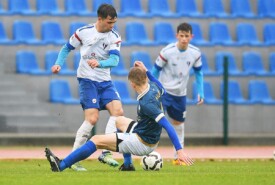 06.05.2023 Mogilno Pogoń Mogilno 1:1 Pomorzanin ToruńIV liga, sezon 2022/2023, 26 kolejkaN/z Foto: Grzegorz Gębala (www.pogonmogilno.pl)