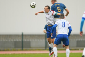 06.05.2023 Mogilno Pogoń Mogilno 1:1 Pomorzanin ToruńIV liga, sezon 2022/2023, 26 kolejkaN/z Foto: Grzegorz Gębala (www.pogonmogilno.pl)