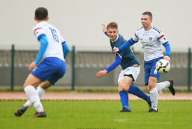 06.05.2023 Mogilno Pogoń Mogilno 1:1 Pomorzanin ToruńIV liga, sezon 2022/2023, 26 kolejkaN/z Foto: Grzegorz Gębala (www.pogonmogilno.pl)