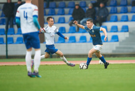 06.05.2023 Mogilno Pogoń Mogilno 1:1 Pomorzanin ToruńIV liga, sezon 2022/2023, 26 kolejkaN/z Foto: Grzegorz Gębala (www.pogonmogilno.pl)