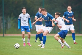 06.05.2023 Mogilno Pogoń Mogilno 1:1 Pomorzanin ToruńIV liga, sezon 2022/2023, 26 kolejkaN/z Foto: Grzegorz Gębala (www.pogonmogilno.pl)