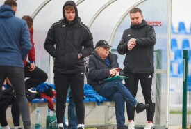 06.05.2023 Mogilno Pogoń Mogilno 1:1 Pomorzanin ToruńIV liga, sezon 2022/2023, 26 kolejkaN/z Foto: Grzegorz Gębala (www.pogonmogilno.pl)