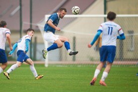 06.05.2023 Mogilno Pogoń Mogilno 1:1 Pomorzanin ToruńIV liga, sezon 2022/2023, 26 kolejkaN/z Foto: Grzegorz Gębala (www.pogonmogilno.pl)