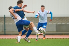 06.05.2023 Mogilno Pogoń Mogilno 1:1 Pomorzanin ToruńIV liga, sezon 2022/2023, 26 kolejkaN/z Foto: Grzegorz Gębala (www.pogonmogilno.pl)
