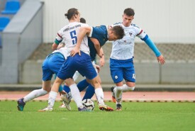 06.05.2023 Mogilno
Pogoń Mogilno 1:1 Pomorzanin Toruń
IV liga, sezon 2022/2023, 26 kolejka
N/z
Foto: Grzegorz Gębala (www.pogonmogilno.pl)