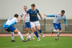 06.05.2023 Mogilno Pogoń Mogilno 1:1 Pomorzanin ToruńIV liga, sezon 2022/2023, 26 kolejkaN/z Foto: Grzegorz Gębala (www.pogonmogilno.pl)