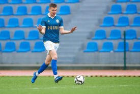 06.05.2023 Mogilno Pogoń Mogilno 1:1 Pomorzanin ToruńIV liga, sezon 2022/2023, 26 kolejkaN/z Foto: Grzegorz Gębala (www.pogonmogilno.pl)