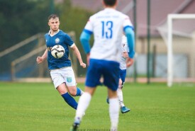 06.05.2023 Mogilno Pogoń Mogilno 1:1 Pomorzanin ToruńIV liga, sezon 2022/2023, 26 kolejkaN/z Foto: Grzegorz Gębala (www.pogonmogilno.pl)