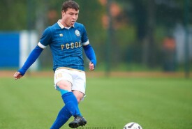 06.05.2023 Mogilno Pogoń Mogilno 1:1 Pomorzanin ToruńIV liga, sezon 2022/2023, 26 kolejkaN/z Foto: Grzegorz Gębala (www.pogonmogilno.pl)