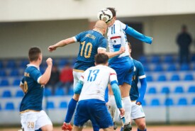 06.05.2023 Mogilno Pogoń Mogilno 1:1 Pomorzanin ToruńIV liga, sezon 2022/2023, 26 kolejkaN/z Foto: Grzegorz Gębala (www.pogonmogilno.pl)