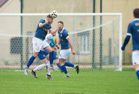 06.05.2023 Mogilno Pogoń Mogilno 1:1 Pomorzanin ToruńIV liga, sezon 2022/2023, 26 kolejkaN/z Foto: Grzegorz Gębala (www.pogonmogilno.pl)