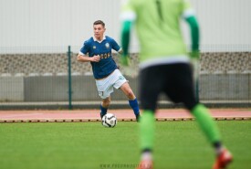06.05.2023 Mogilno Pogoń Mogilno 1:1 Pomorzanin ToruńIV liga, sezon 2022/2023, 26 kolejkaN/z Foto: Grzegorz Gębala (www.pogonmogilno.pl)
