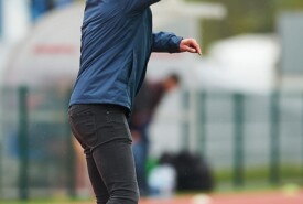 06.05.2023 Mogilno Pogoń Mogilno 1:1 Pomorzanin ToruńIV liga, sezon 2022/2023, 26 kolejkaN/z Foto: Grzegorz Gębala (www.pogonmogilno.pl)