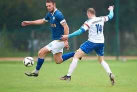 06.05.2023 Mogilno Pogoń Mogilno 1:1 Pomorzanin ToruńIV liga, sezon 2022/2023, 26 kolejkaN/z Foto: Grzegorz Gębala (www.pogonmogilno.pl)