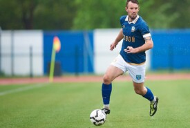 06.05.2023 Mogilno Pogoń Mogilno 1:1 Pomorzanin ToruńIV liga, sezon 2022/2023, 26 kolejkaN/z Foto: Grzegorz Gębala (www.pogonmogilno.pl)