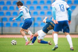 06.05.2023 Mogilno Pogoń Mogilno 1:1 Pomorzanin ToruńIV liga, sezon 2022/2023, 26 kolejkaN/z Foto: Grzegorz Gębala (www.pogonmogilno.pl)