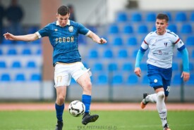 06.05.2023 Mogilno Pogoń Mogilno 1:1 Pomorzanin ToruńIV liga, sezon 2022/2023, 26 kolejkaN/z Foto: Grzegorz Gębala (www.pogonmogilno.pl)