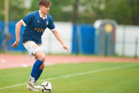 06.05.2023 Mogilno Pogoń Mogilno 1:1 Pomorzanin ToruńIV liga, sezon 2022/2023, 26 kolejkaN/z Foto: Grzegorz Gębala (www.pogonmogilno.pl)