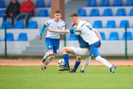 06.05.2023 Mogilno Pogoń Mogilno 1:1 Pomorzanin ToruńIV liga, sezon 2022/2023, 26 kolejkaN/z Foto: Grzegorz Gębala (www.pogonmogilno.pl)