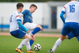 06.05.2023 Mogilno Pogoń Mogilno 1:1 Pomorzanin ToruńIV liga, sezon 2022/2023, 26 kolejkaN/z Foto: Grzegorz Gębala (www.pogonmogilno.pl)