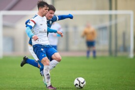 06.05.2023 Mogilno Pogoń Mogilno 1:1 Pomorzanin ToruńIV liga, sezon 2022/2023, 26 kolejkaN/z Foto: Grzegorz Gębala (www.pogonmogilno.pl)