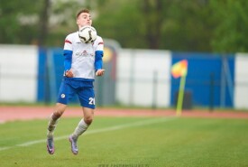 06.05.2023 Mogilno Pogoń Mogilno 1:1 Pomorzanin ToruńIV liga, sezon 2022/2023, 26 kolejkaN/z Foto: Grzegorz Gębala (www.pogonmogilno.pl)