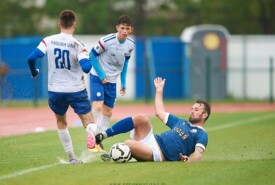 06.05.2023 Mogilno
Pogoń Mogilno 1:1 Pomorzanin Toruń
IV liga, sezon 2022/2023, 26 kolejka
N/z
Foto: Grzegorz Gębala (www.pogonmogilno.pl)