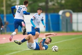 06.05.2023 Mogilno Pogoń Mogilno 1:1 Pomorzanin ToruńIV liga, sezon 2022/2023, 26 kolejkaN/z Foto: Grzegorz Gębala (www.pogonmogilno.pl)