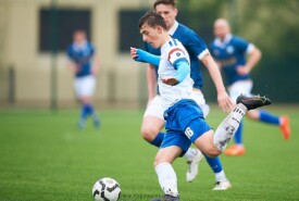 06.05.2023 Mogilno Pogoń Mogilno 1:1 Pomorzanin ToruńIV liga, sezon 2022/2023, 26 kolejkaN/z Foto: Grzegorz Gębala (www.pogonmogilno.pl)