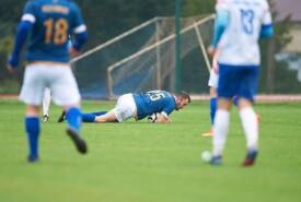 06.05.2023 Mogilno Pogoń Mogilno 1:1 Pomorzanin ToruńIV liga, sezon 2022/2023, 26 kolejkaN/z Foto: Grzegorz Gębala (www.pogonmogilno.pl)