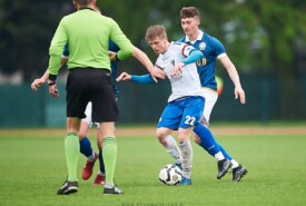 06.05.2023 Mogilno Pogoń Mogilno 1:1 Pomorzanin ToruńIV liga, sezon 2022/2023, 26 kolejkaN/z Foto: Grzegorz Gębala (www.pogonmogilno.pl)