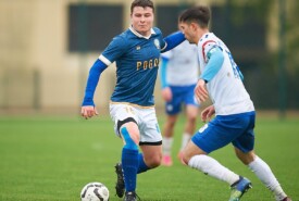 06.05.2023 Mogilno Pogoń Mogilno 1:1 Pomorzanin ToruńIV liga, sezon 2022/2023, 26 kolejkaN/z Foto: Grzegorz Gębala (www.pogonmogilno.pl)