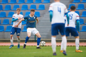 06.05.2023 Mogilno Pogoń Mogilno 1:1 Pomorzanin ToruńIV liga, sezon 2022/2023, 26 kolejkaN/z Foto: Grzegorz Gębala (www.pogonmogilno.pl)