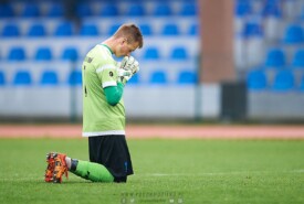 06.05.2023 Mogilno Pogoń Mogilno 1:1 Pomorzanin ToruńIV liga, sezon 2022/2023, 26 kolejkaN/z Foto: Grzegorz Gębala (www.pogonmogilno.pl)