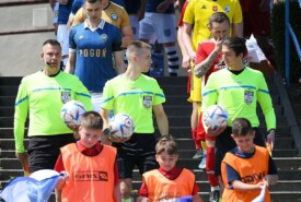 27.05.2023 Świecie Wda Świecie 0:0 Pogoń Mogilno 30 kolejka IV ligi 2022/2023 Foto: Grzegorz Gębala (www.pogonmogilno.pl)