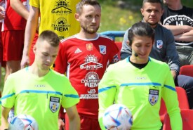 27.05.2023 Świecie Wda Świecie 0:0 Pogoń Mogilno 30 kolejka IV ligi 2022/2023 Foto: Grzegorz Gębala (www.pogonmogilno.pl)