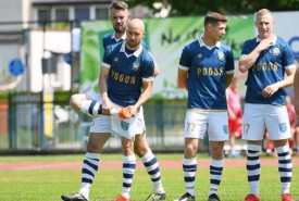 27.05.2023 Świecie Wda Świecie 0:0 Pogoń Mogilno 30 kolejka IV ligi 2022/2023 Foto: Grzegorz Gębala (www.pogonmogilno.pl)