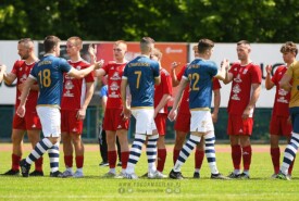 27.05.2023 Świecie Wda Świecie 0:0 Pogoń Mogilno 30 kolejka IV ligi 2022/2023 Foto: Grzegorz Gębala (www.pogonmogilno.pl)