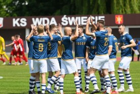 27.05.2023 Świecie Wda Świecie 0:0 Pogoń Mogilno 30 kolejka IV ligi 2022/2023 Foto: Grzegorz Gębala (www.pogonmogilno.pl)