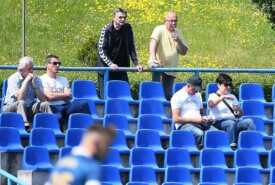 27.05.2023 Świecie Wda Świecie 0:0 Pogoń Mogilno 30 kolejka IV ligi 2022/2023 Foto: Grzegorz Gębala (www.pogonmogilno.pl)