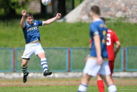 27.05.2023 Świecie Wda Świecie 0:0 Pogoń Mogilno 30 kolejka IV ligi 2022/2023 Foto: Grzegorz Gębala (www.pogonmogilno.pl)