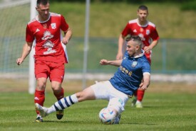 27.05.2023 Świecie Wda Świecie 0:0 Pogoń Mogilno 30 kolejka IV ligi 2022/2023 Foto: Grzegorz Gębala (www.pogonmogilno.pl)