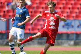 27.05.2023 Świecie Wda Świecie 0:0 Pogoń Mogilno 30 kolejka IV ligi 2022/2023 Foto: Grzegorz Gębala (www.pogonmogilno.pl)